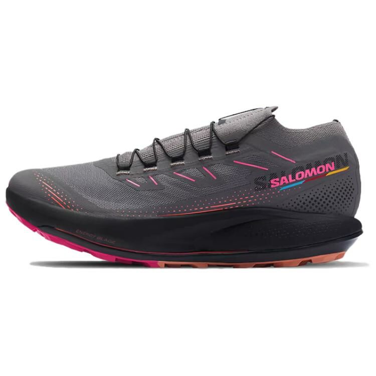 【代購】SALOMON Pulsar Trail Pro 2 'Grey Pink' / L00