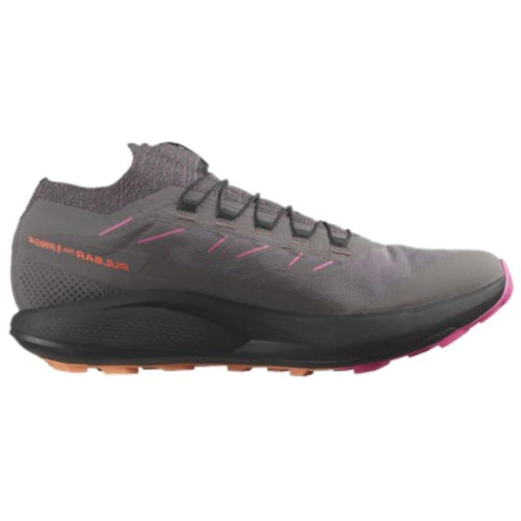 【代購】SALOMON Pulsar Trail Pro 2 'Grey Pink' / L00