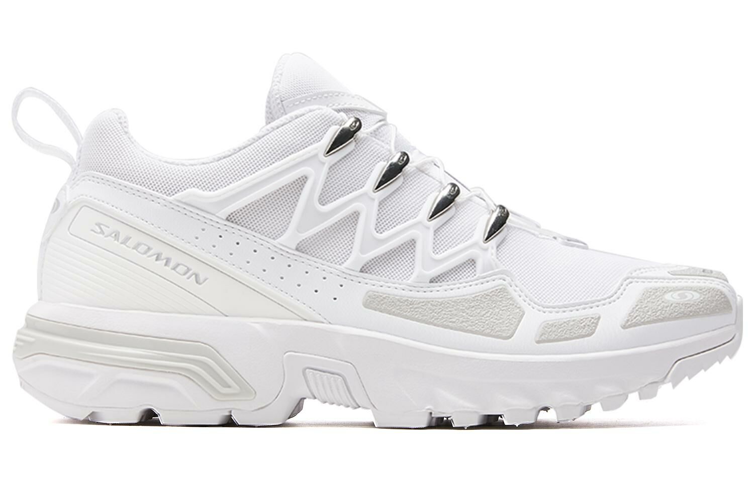 【代購】SALOMON Acs + 'Pure White'