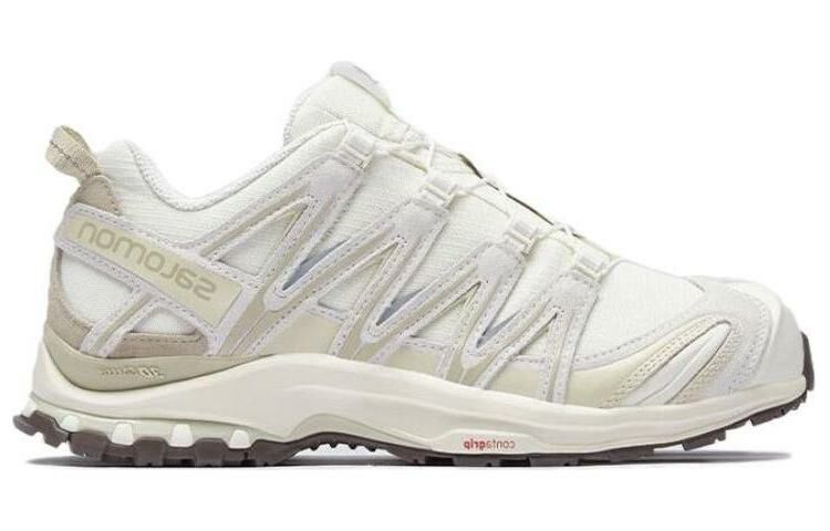 【代購】SALOMON Xa Pro 3D Suede 'Creamy White'
