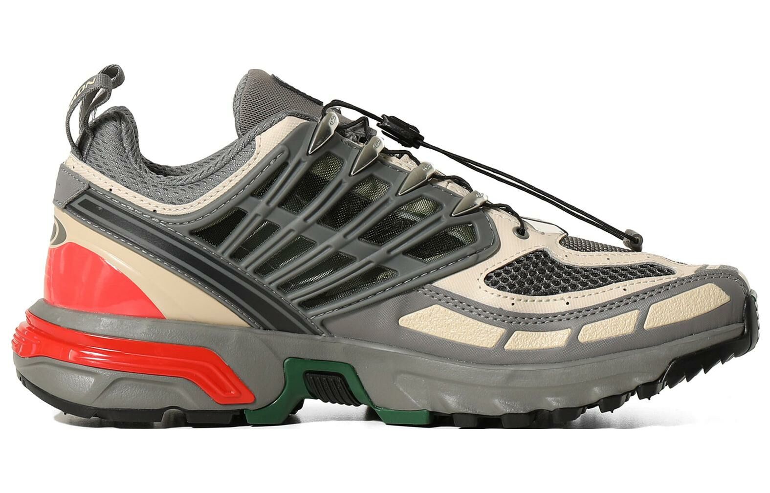 【代購】SALOMON Acs Pro Pewter Cement Eden