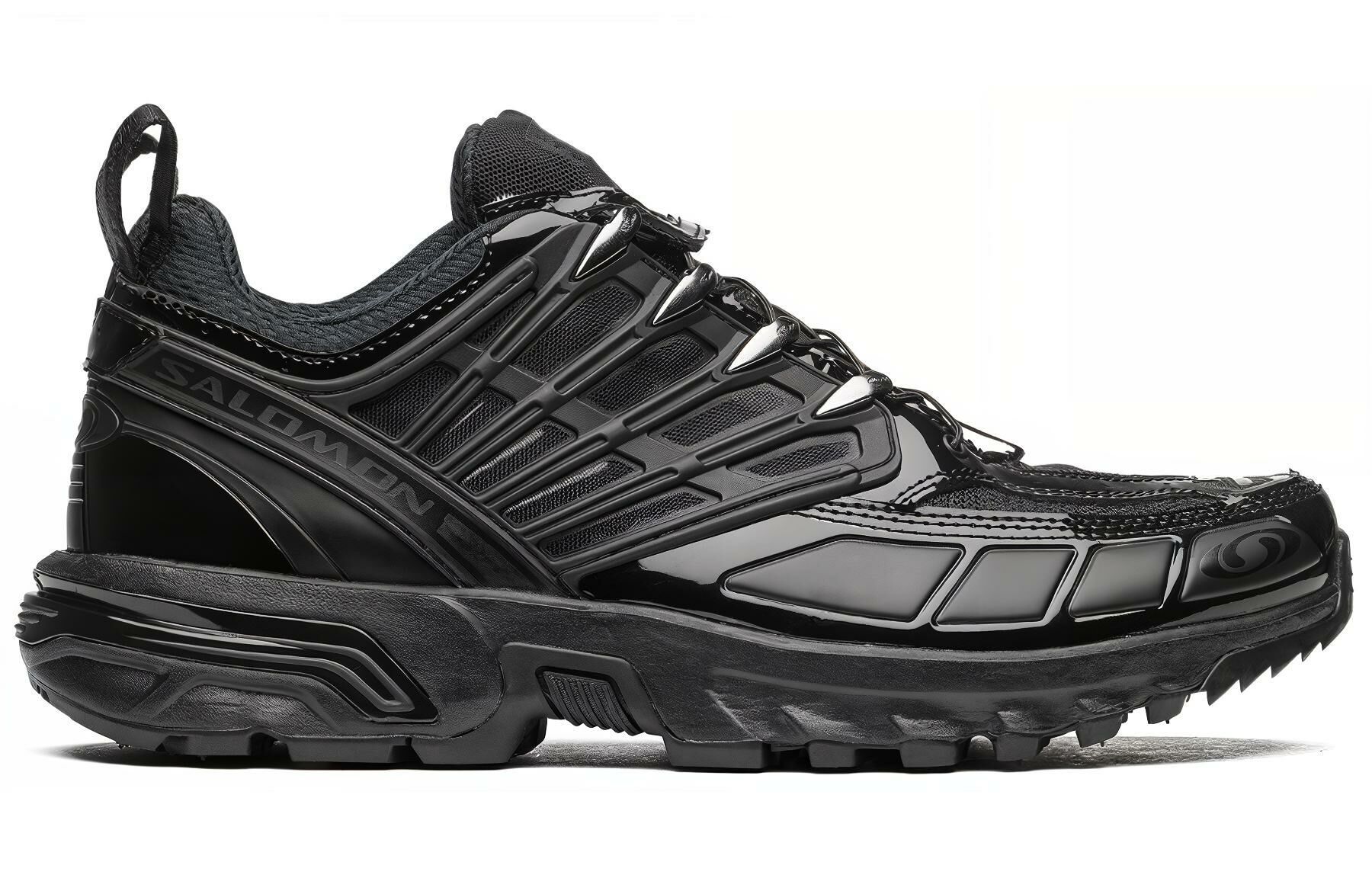 【代購】SALOMON X MM6 Maison Margiela Acs Pro Advanced 'Black'