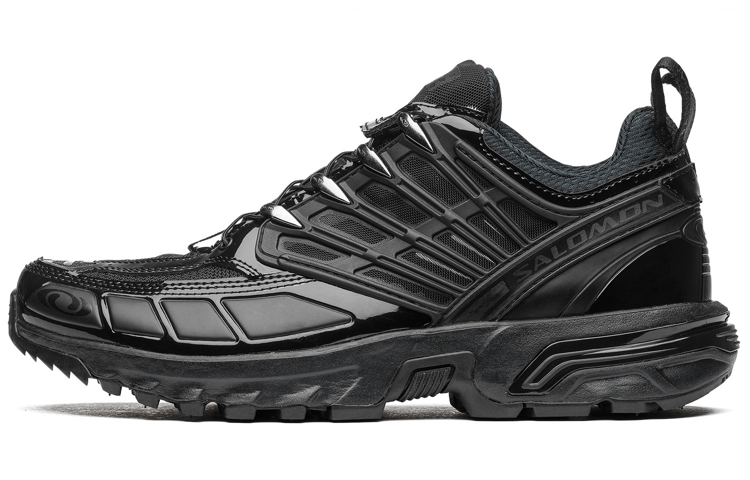 【代購】SALOMON X MM6 Maison Margiela Acs Pro Advanced 'Black'