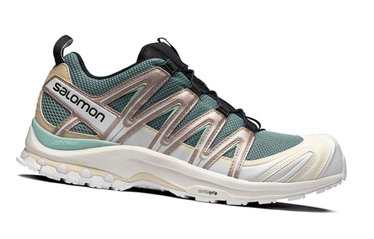 【代購】SALOMON Xa Pro 3D 'Green Grey'