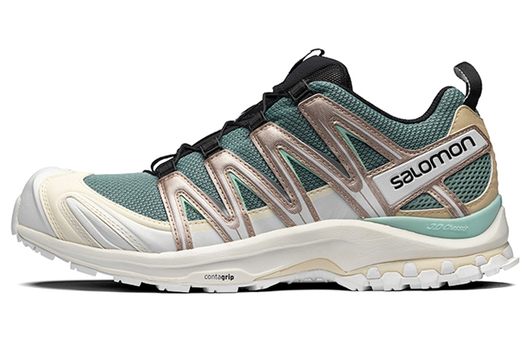 【代購】SALOMON Xa Pro 3D 'Green Grey'
