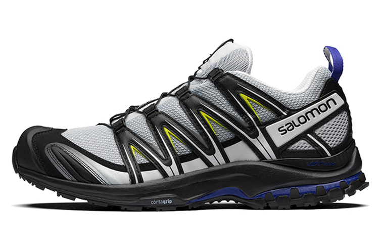 【代購】SALOMON XA Pro 3D ADV Cushioning Anti-Slip And Wear-Resistant Low-Top Casual Running Shoes Unisex Pearl Blue