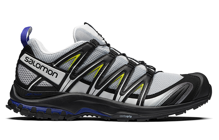 【代購】SALOMON XA Pro 3D ADV Cushioning Anti-Slip And Wear-Resistant Low-Top Casual Running Shoes Unisex Pearl Blue