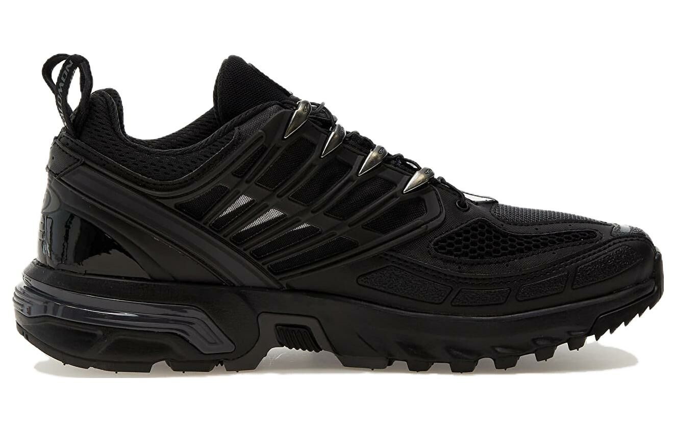 【代購】SALOMON Acs Pro 'Black Silver'