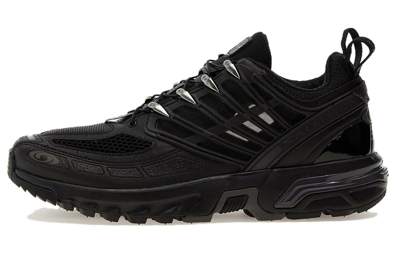 【代購】SALOMON Acs Pro 'Black Silver'