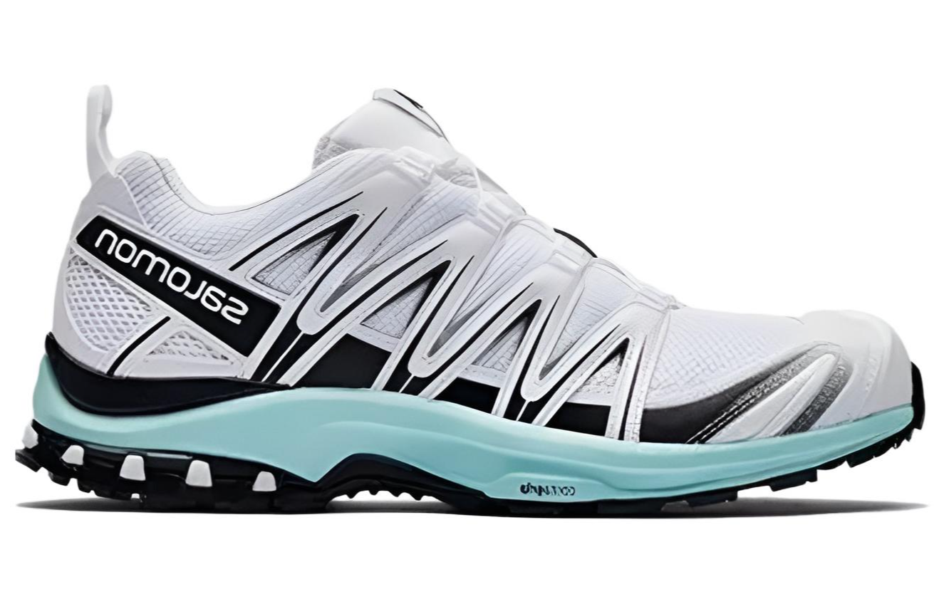 【代購】SALOMON Xa Pro 3D 'White'