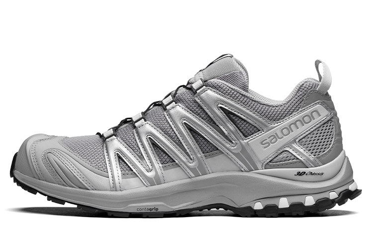 【代購】SALOMON Xa Pro 3D 'Grey Silver'