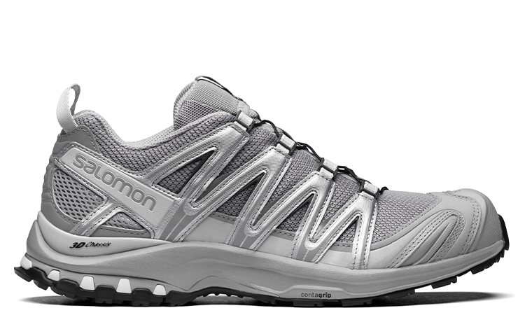 【代購】SALOMON Xa Pro 3D 'Grey Silver'