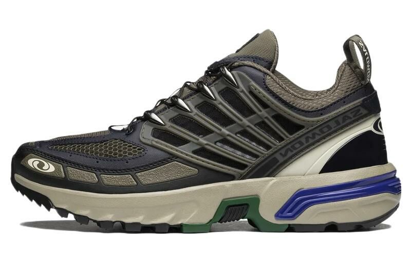 【代購】SALOMON Acs Pro Advanced 'Brown Blue'