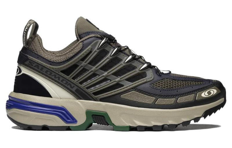 【代購】SALOMON Acs Pro Advanced 'Brown Blue'