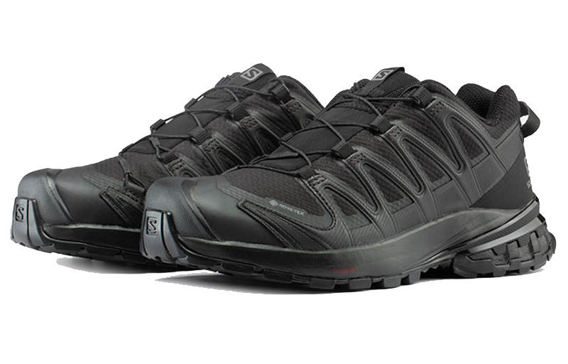 【代購】SALOMON Xa Pro 3D V8 Gore-Tex Black