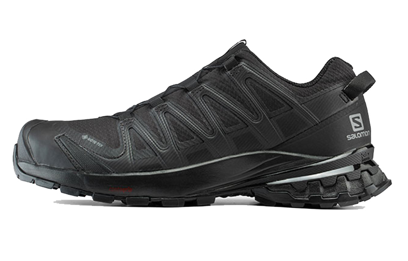 【代購】SALOMON Xa Pro 3D V8 Gore-Tex Black