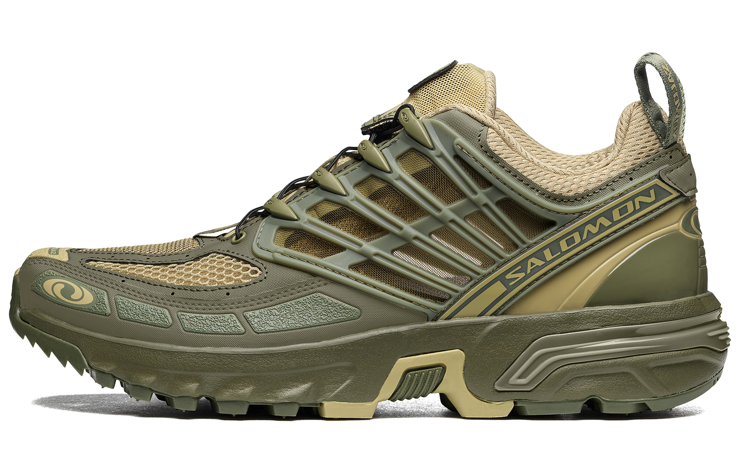 【代購】SALOMON Acs Pro Advanced 'Olive Green'