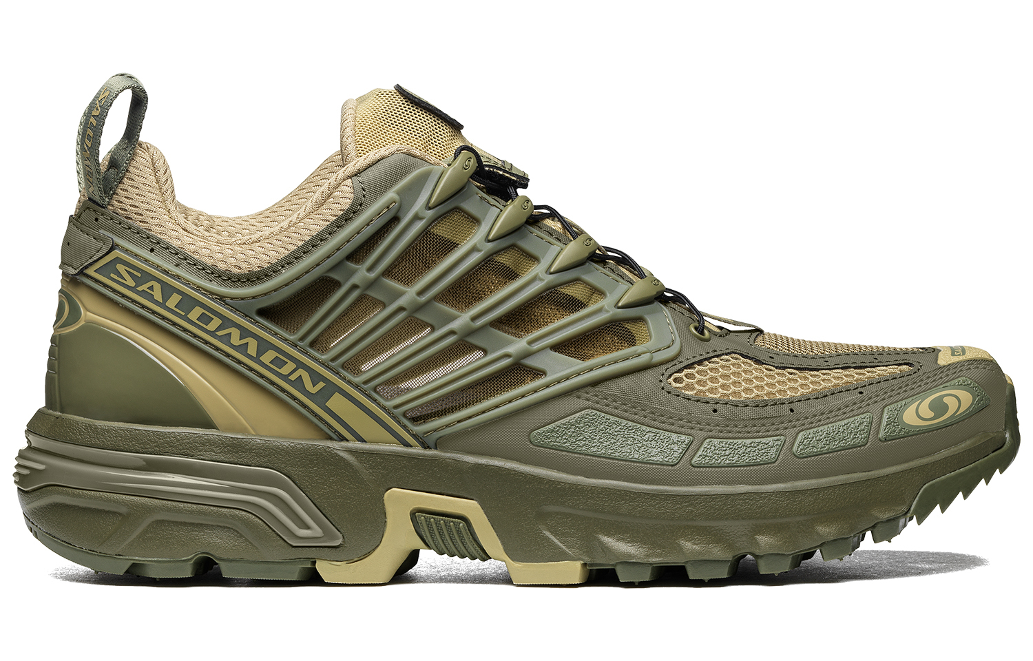 【代購】SALOMON Acs Pro Advanced 'Olive Green'