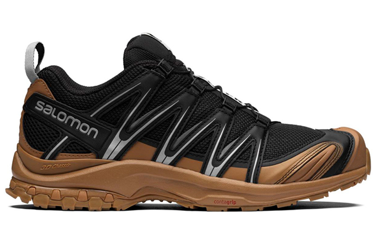 【代購】SALOMON XA-Pro 3D Avnier Black Tobacco Brown
