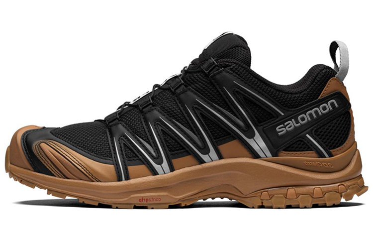 【代購】SALOMON XA-Pro 3D Avnier Black Tobacco Brown