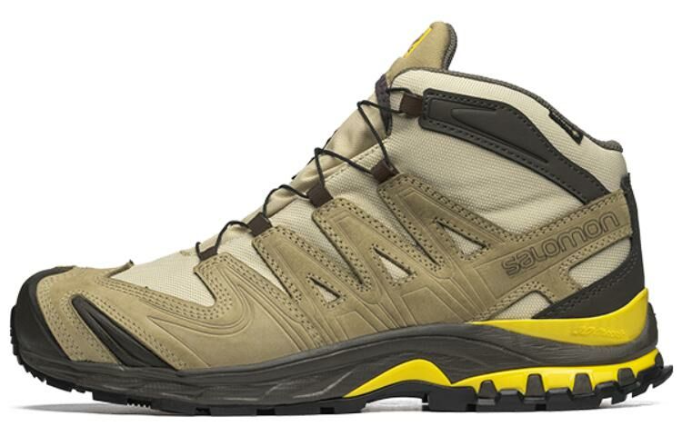 【代購】SALOMON Better Gift Shop SALOMON Xa Pro 3D Mid Gtx 'Brown'