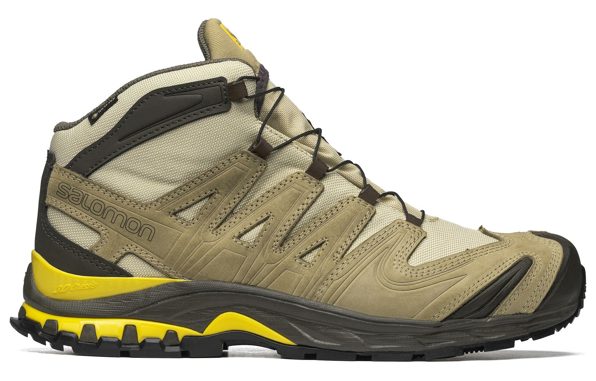 【代購】SALOMON Better Gift Shop SALOMON Xa Pro 3D Mid Gtx 'Brown'