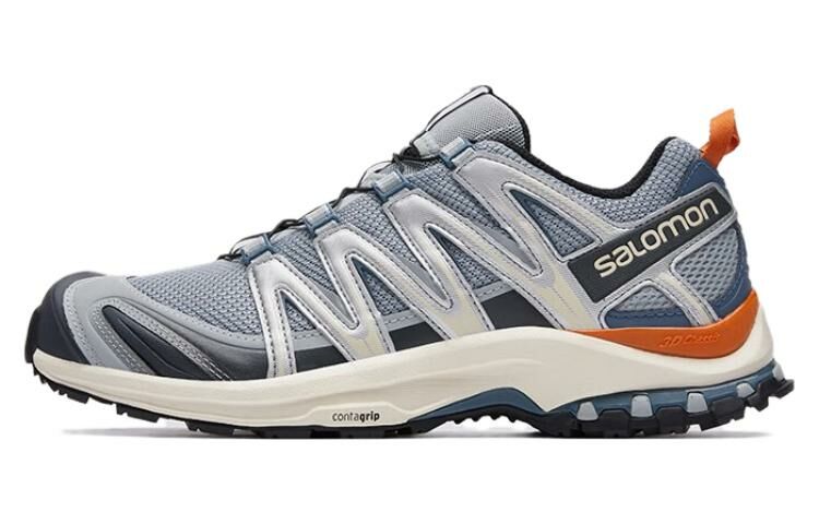 【代購】SALOMON Xa Pro 3D Adv 'Gray Silver Orange'