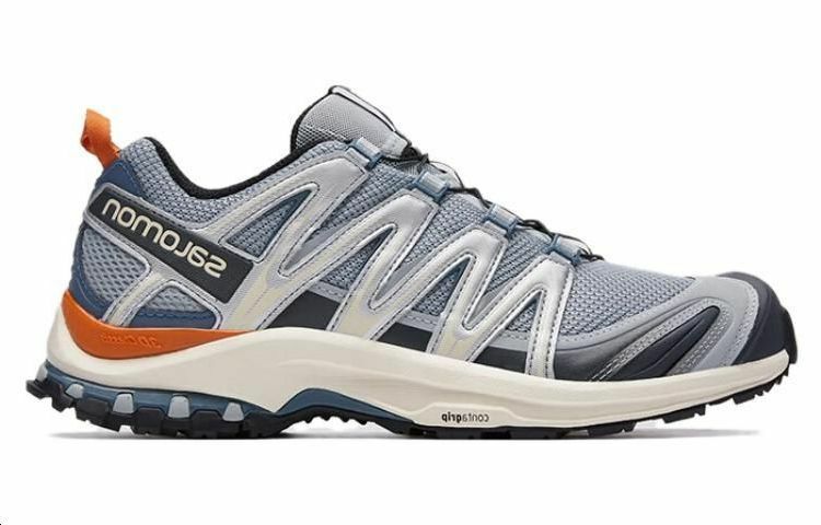 【代購】SALOMON Xa Pro 3D Adv 'Gray Silver Orange'