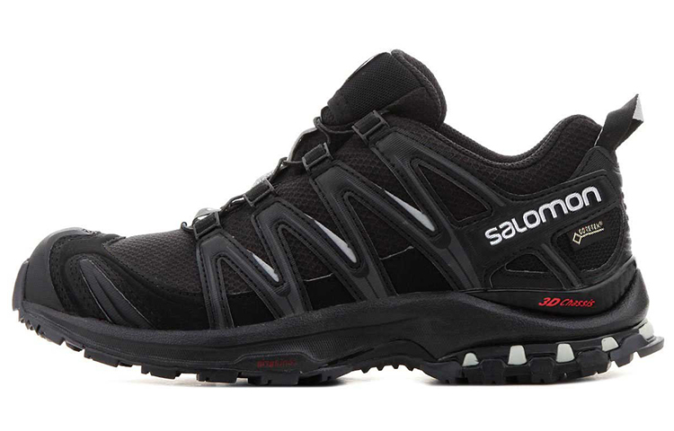 【代購】SALOMON Xa Pro 3d Gtx 'All Black' Women's