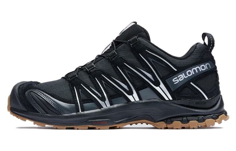 【代購】SALOMON Xa Pro 3d Suede 'Black Gum'