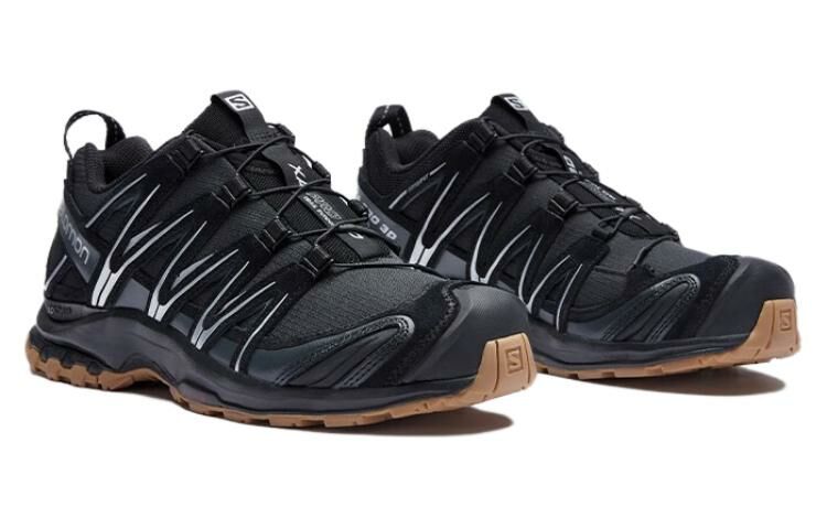 【代購】SALOMON Xa Pro 3d Suede 'Black Gum'