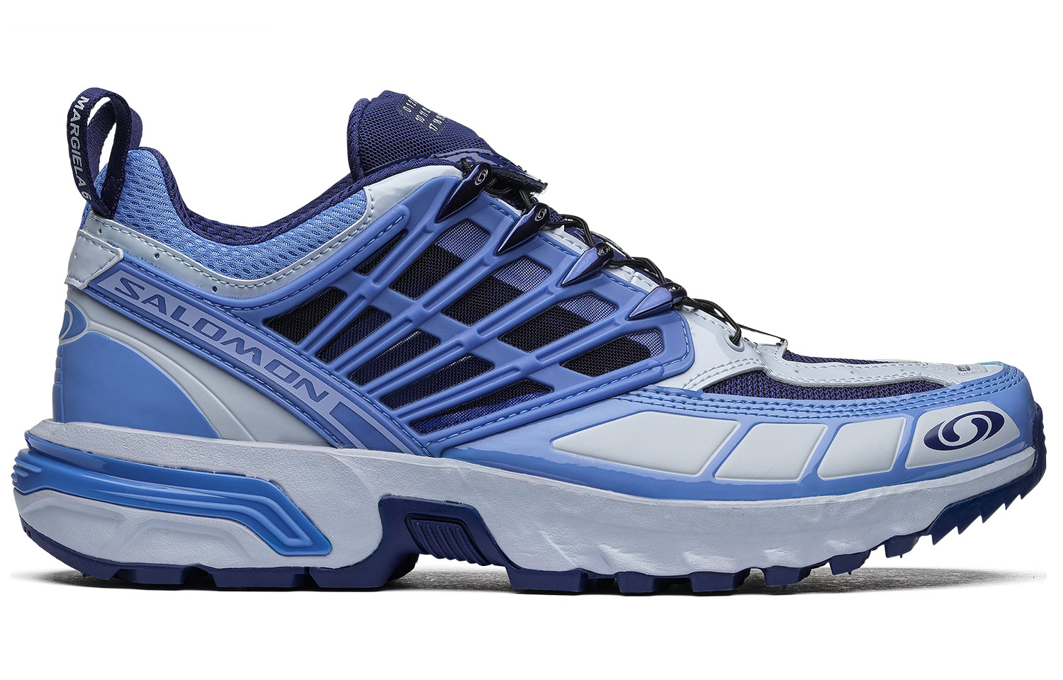 【代購】SALOMON X MM6 Maison Margiela Acs Pro Advanced 'Blue'