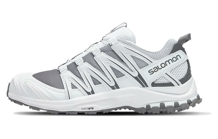 【代購】SALOMON Xa Pro 3D 'White Gray'