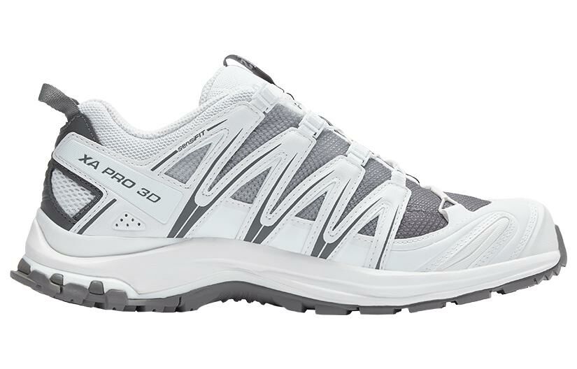 【代購】SALOMON Xa Pro 3D 'White Gray'