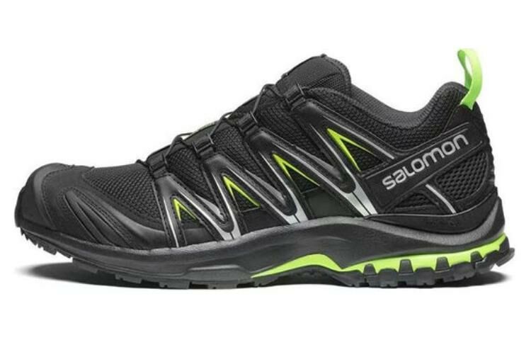 【代購】SALOMON Xa Pro 3D Adv 'Black Green'