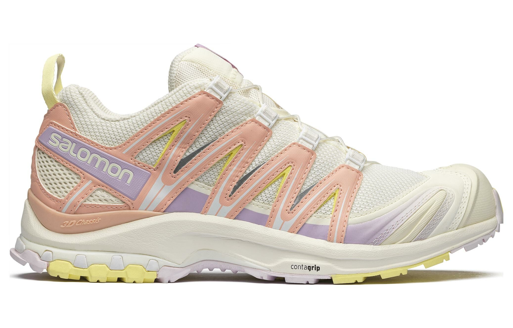 【代購】SALOMON Xa Pro 3D 'Orange Purple White'