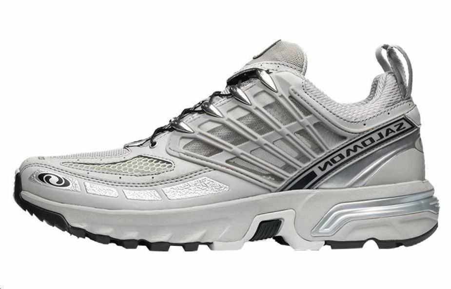 【代購】SALOMON ACS Pro Metal Silver Metallic