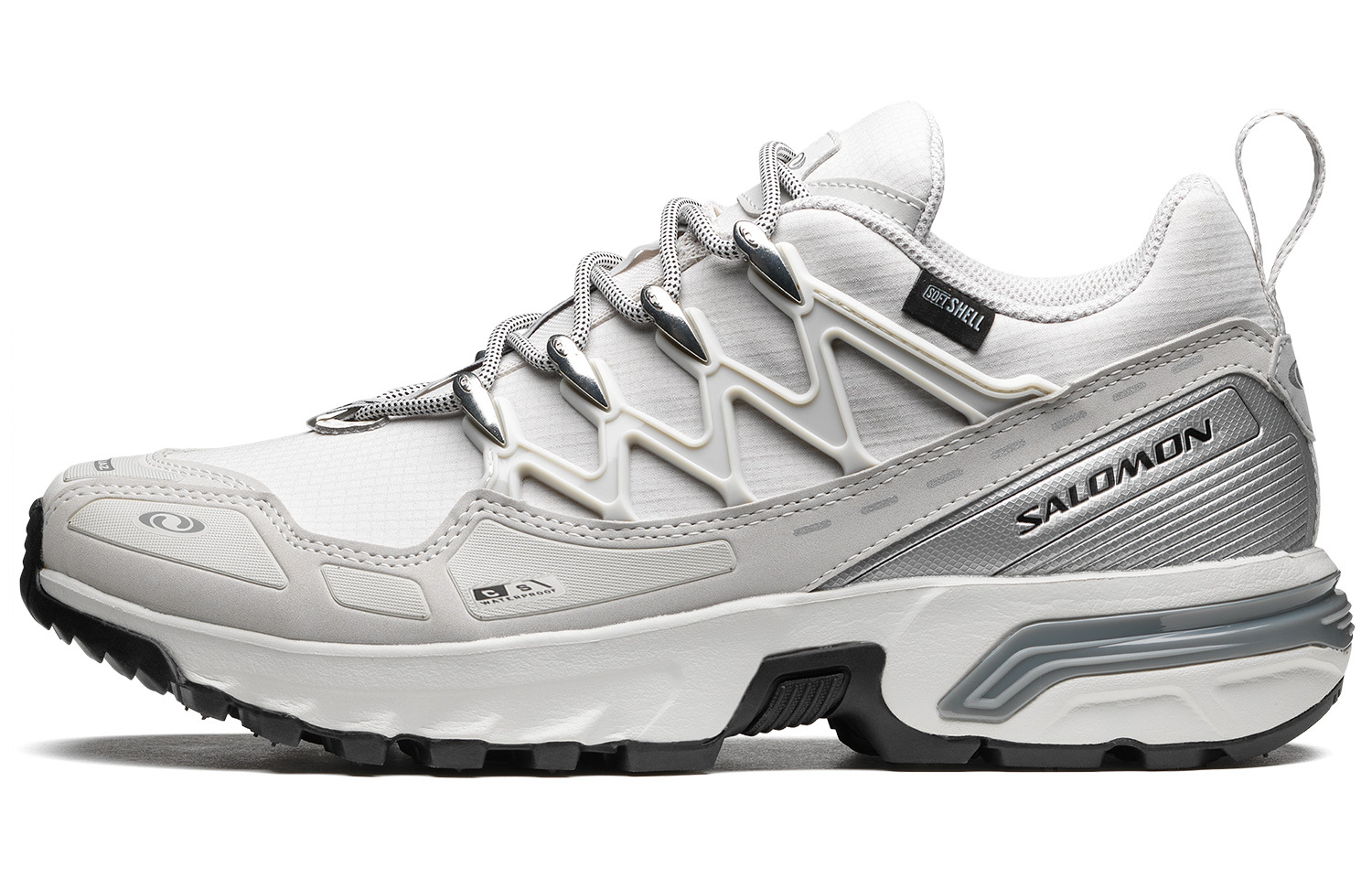 【代購】SALOMON Acs + 'White Silver'