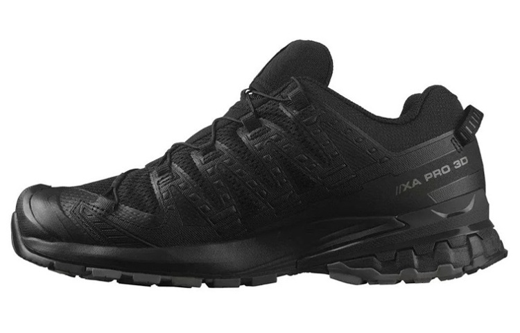 【代購】SALOMON Xa Pro 3D V9 'Black Phantom'