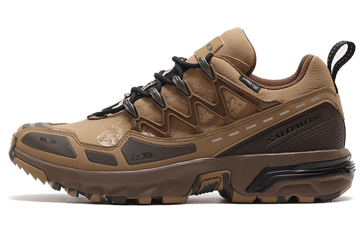 【代購】SALOMON X Atmos Acs + Cswp 'Brown'