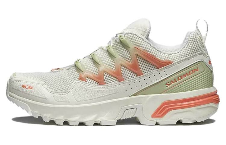 【代購】SALOMON ACS + OG Breathable Lightweight Low-Top Outdoor Shoes Unisex Vanilla