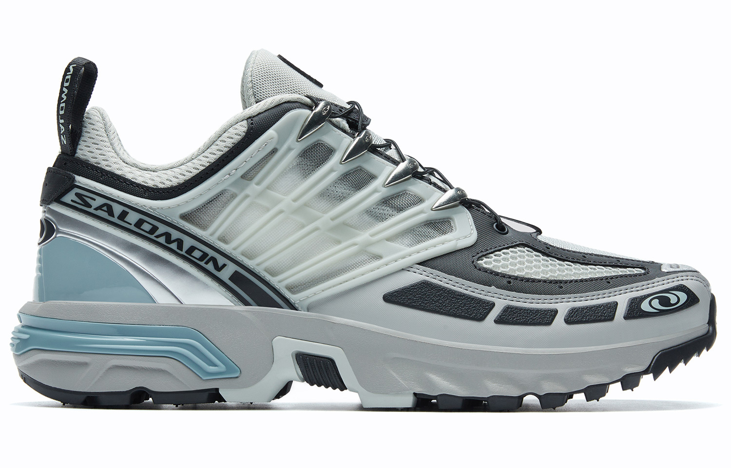 【代購】SALOMON Acs Pro 'Metal Phamtom'