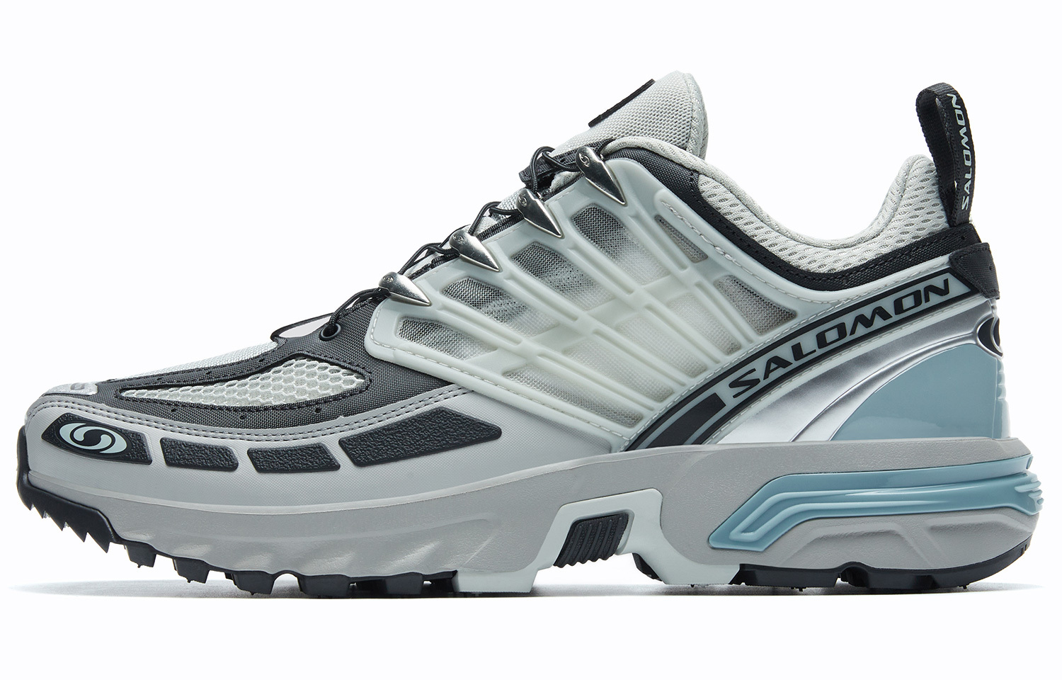 【代購】SALOMON Acs Pro 'Metal Phamtom'
