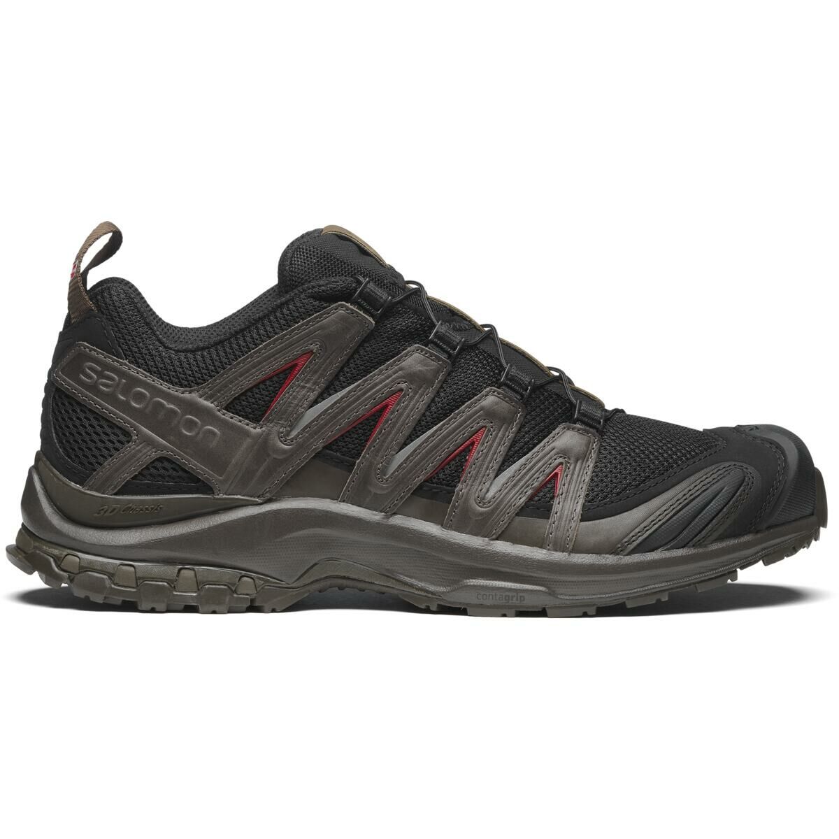 【代購】SALOMON Xa Pro 3D La Yaute 'Black Wren Falcon'