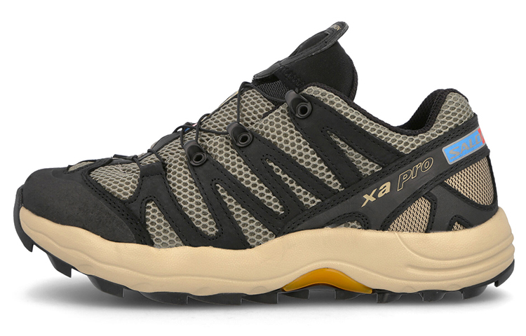 【代購】SALOMON Xa Pro 1 Advanced 'Rocky Grass Color'