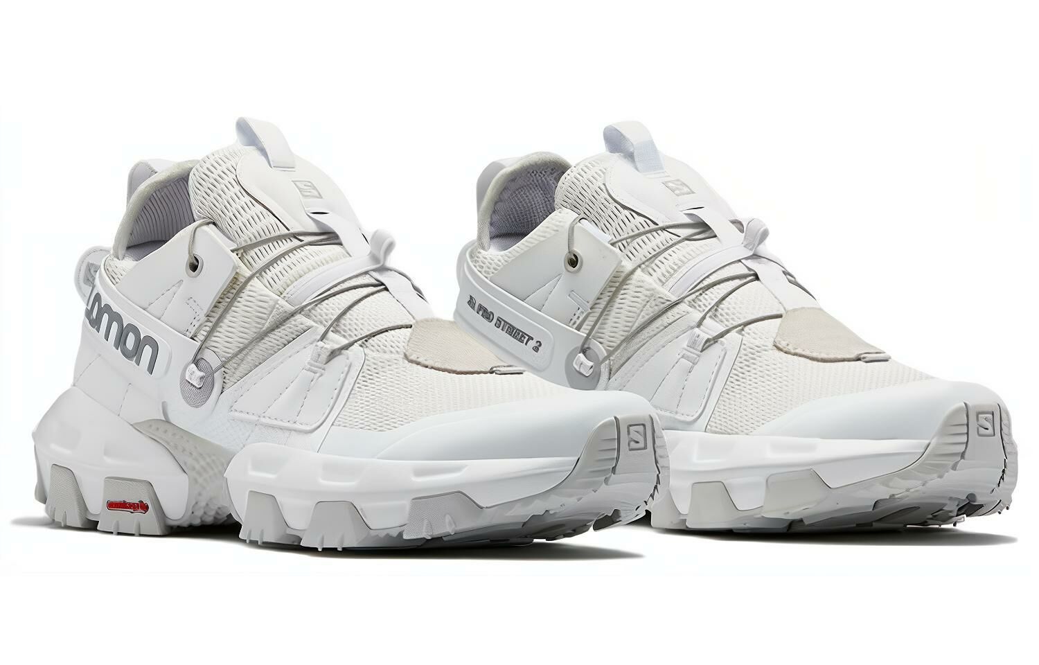 【代購】SALOMON Xa Pro Street 2 'White Grey'