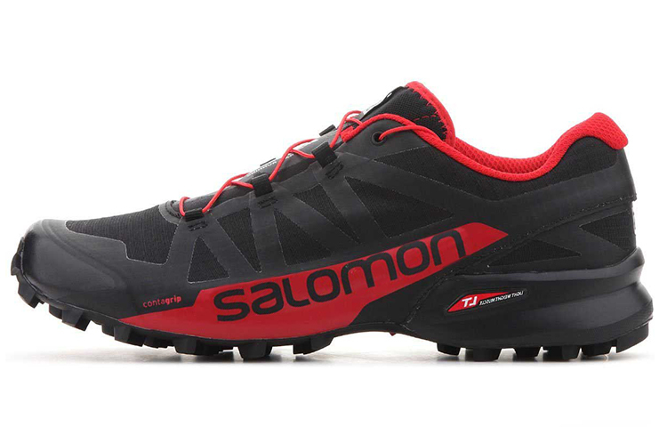 【代購】SALOMON Speedcross Pro 2 'Black' / L00
