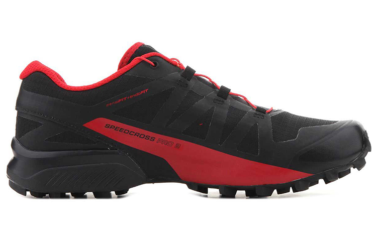 【代購】SALOMON Speedcross Pro 2 'Black' / L00