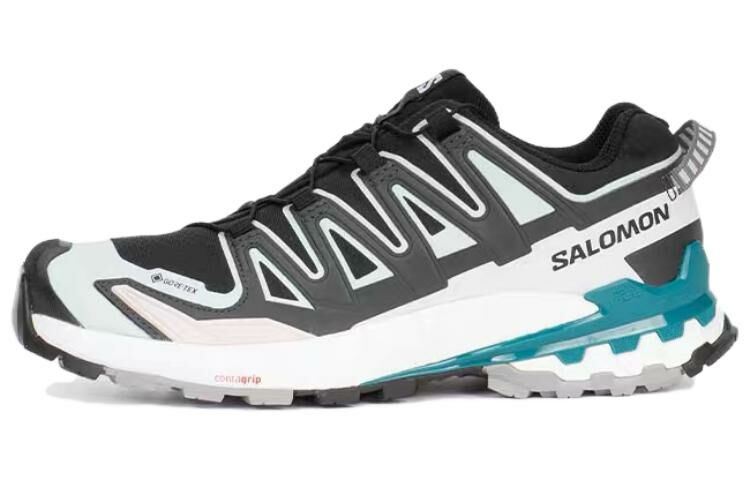 【代購】SALOMON Xa Pro 3D Gtx 'Black Turquoise' Women's