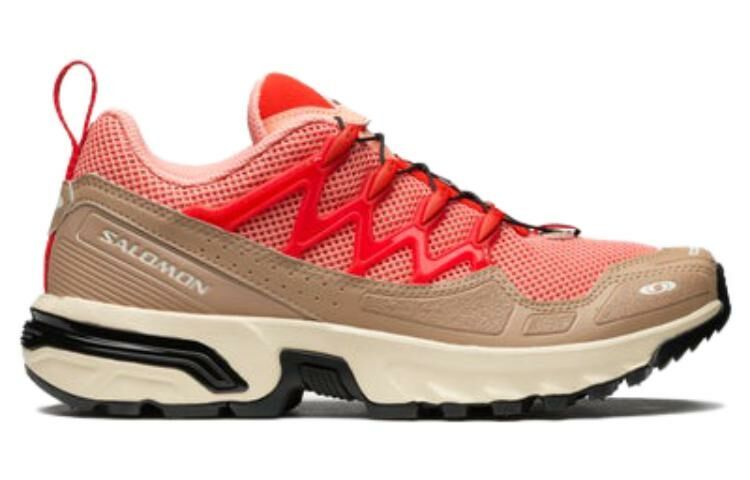 【代購】SALOMON ACS + OG Low-Top Outdoor Shoes Unisex Red Brown